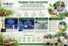 THÀNH TỰU ECOZYM
