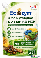 NƯỚC GIẶT SINH HỌC ECOZYM TÚI 2,5L