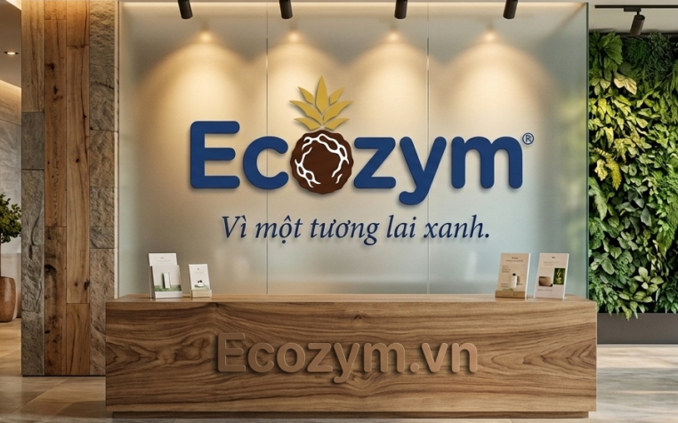 Giải Pháp Vệ Sinh Học Đường Xanh Từ Hóa Phẩm Sinh Học Ecozym